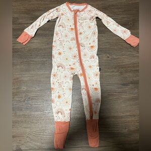 The Sleepy Sloth Rustic Rays Zippy